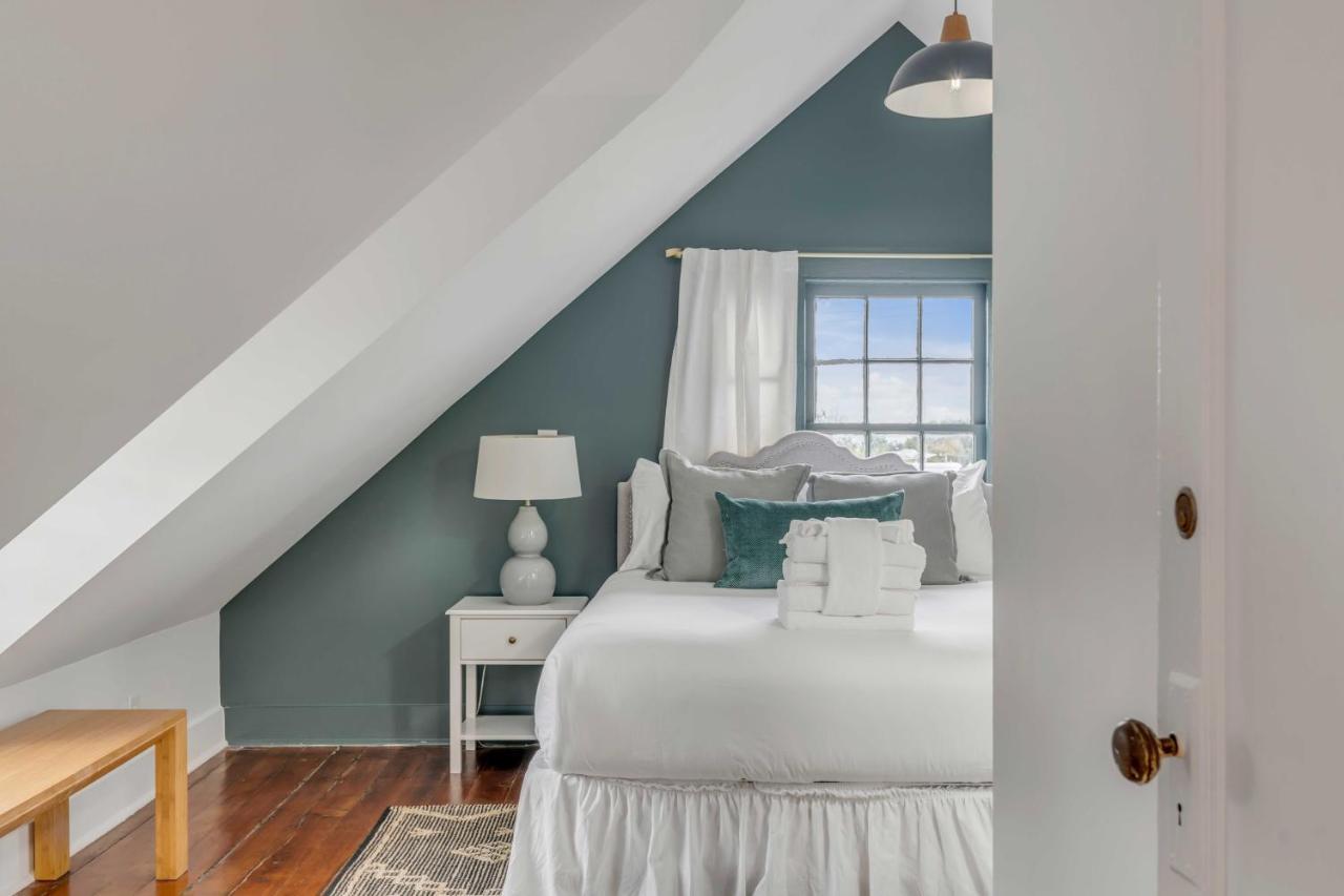 Apartamento The Palmetto House B- Walk To King Street Charleston Exterior foto