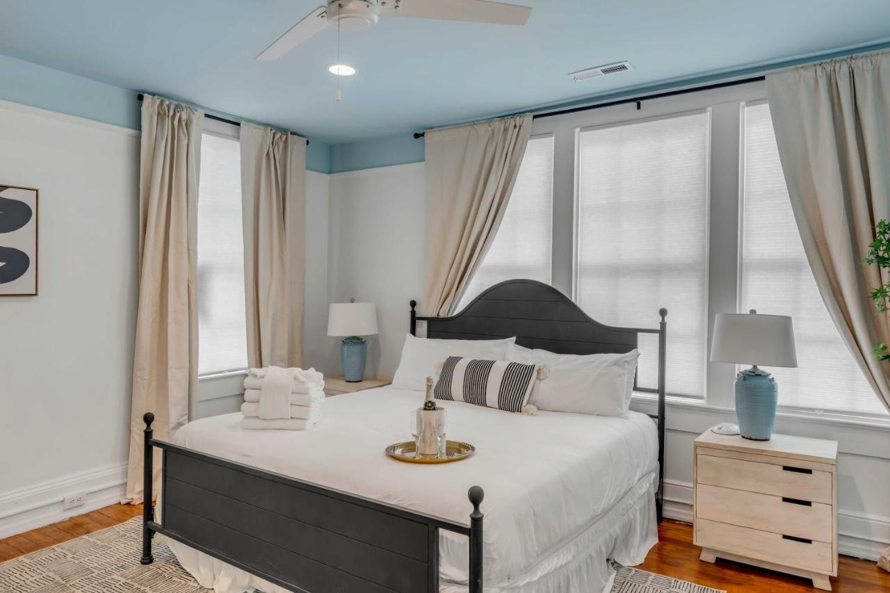 Apartamento The Palmetto House B- Walk To King Street Charleston Exterior foto