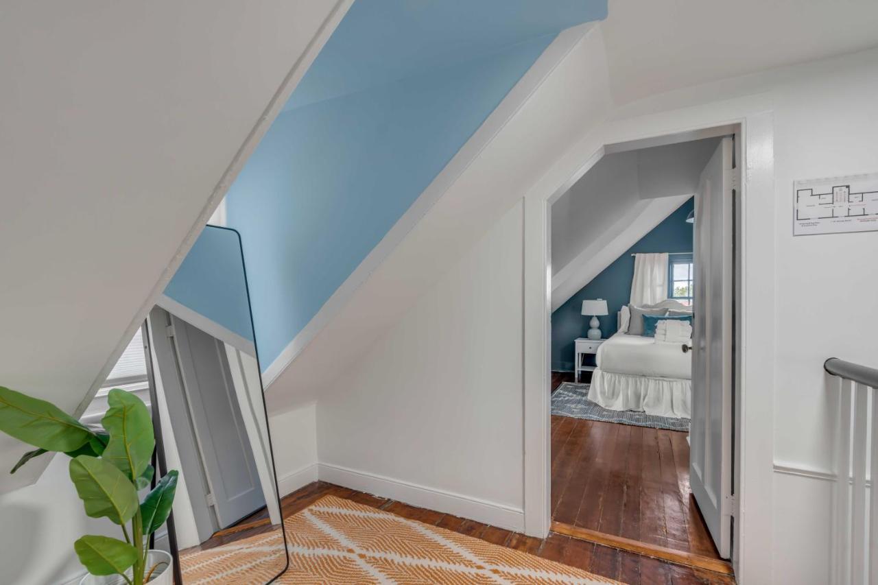 Apartamento The Palmetto House B- Walk To King Street Charleston Exterior foto