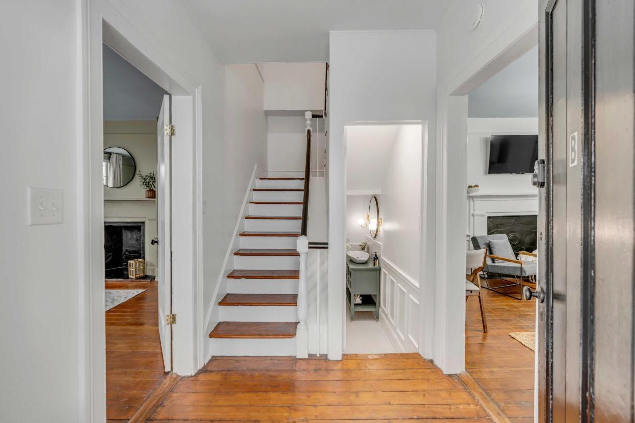 Apartamento The Palmetto House B- Walk To King Street Charleston Exterior foto